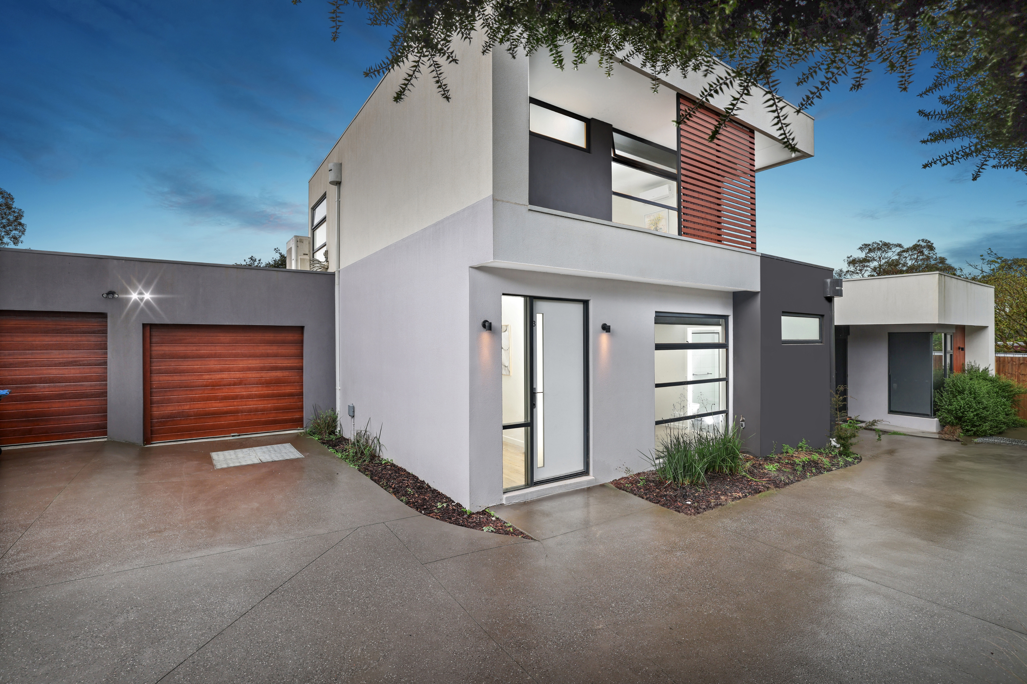 UNIT 3 11 GREVILLEA AV, BORONIA VIC 3155, 0房, 0浴, Townhouse