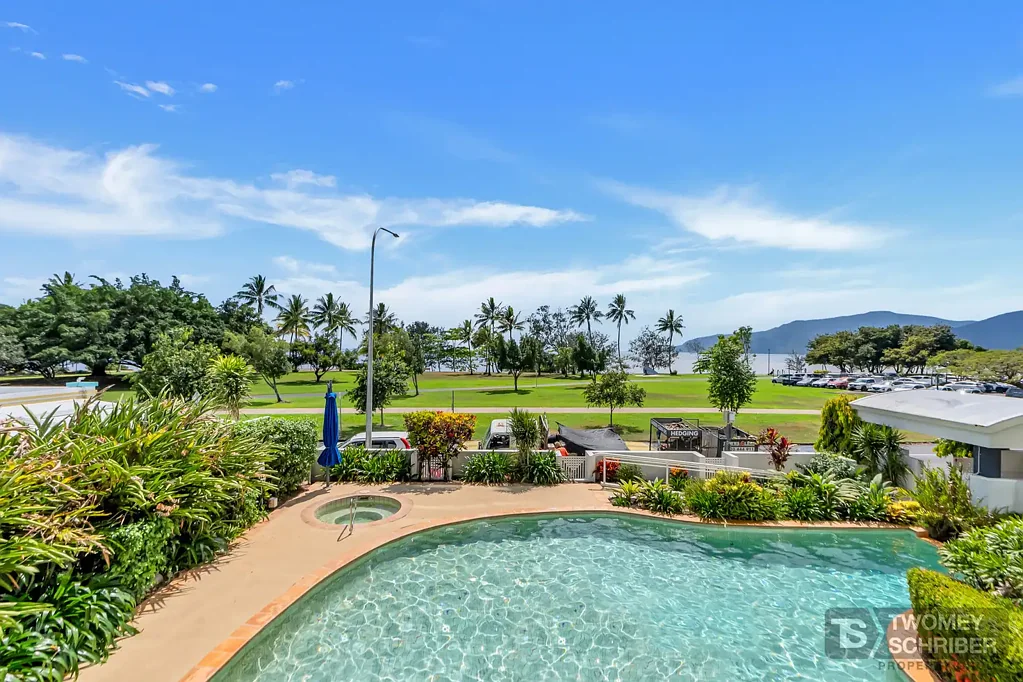 Fully Furnished Esplanade Apartment with Ocean Views