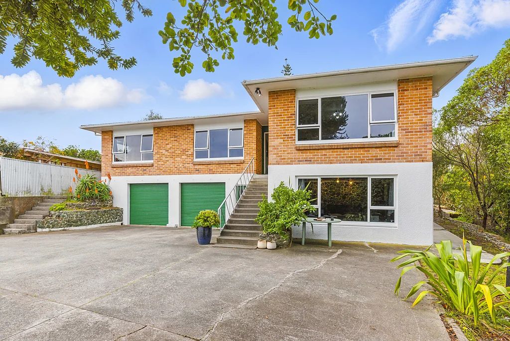 Otaki 3chambre Hidden brick beauty