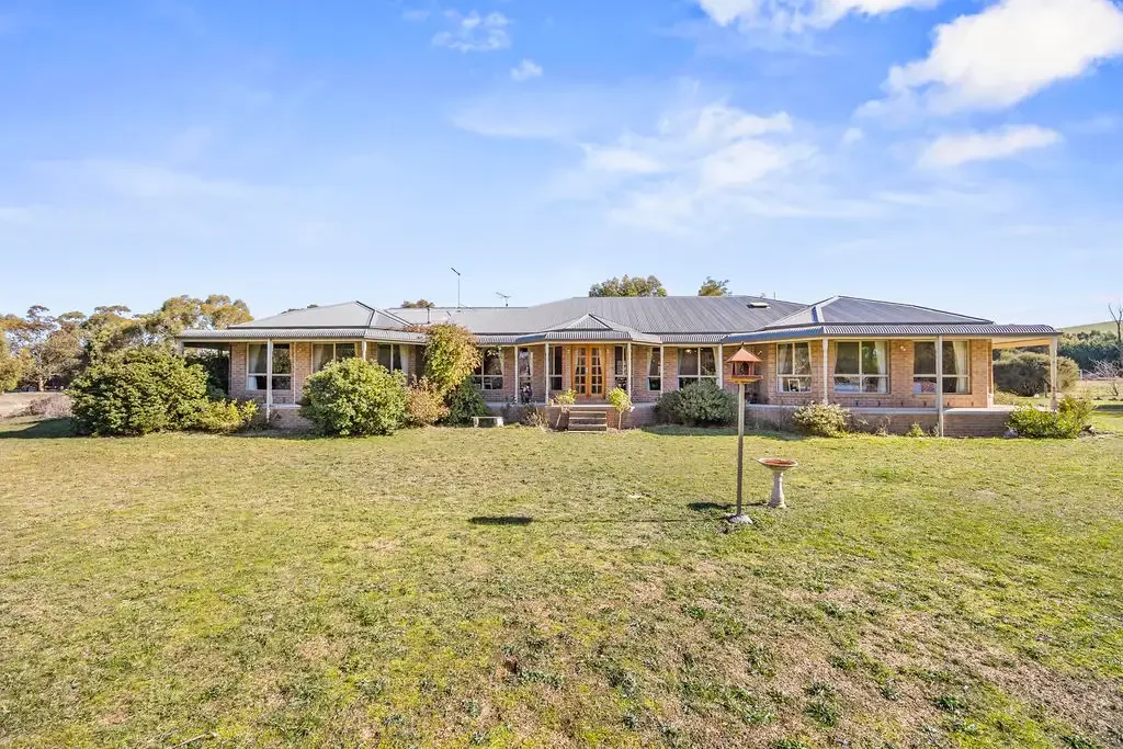 Ballan 4ਬੈੱਡਰੂਮ The Ultimate Lifestyle Retreat – 5 Acres of Peace, Privacy & Tranquillity