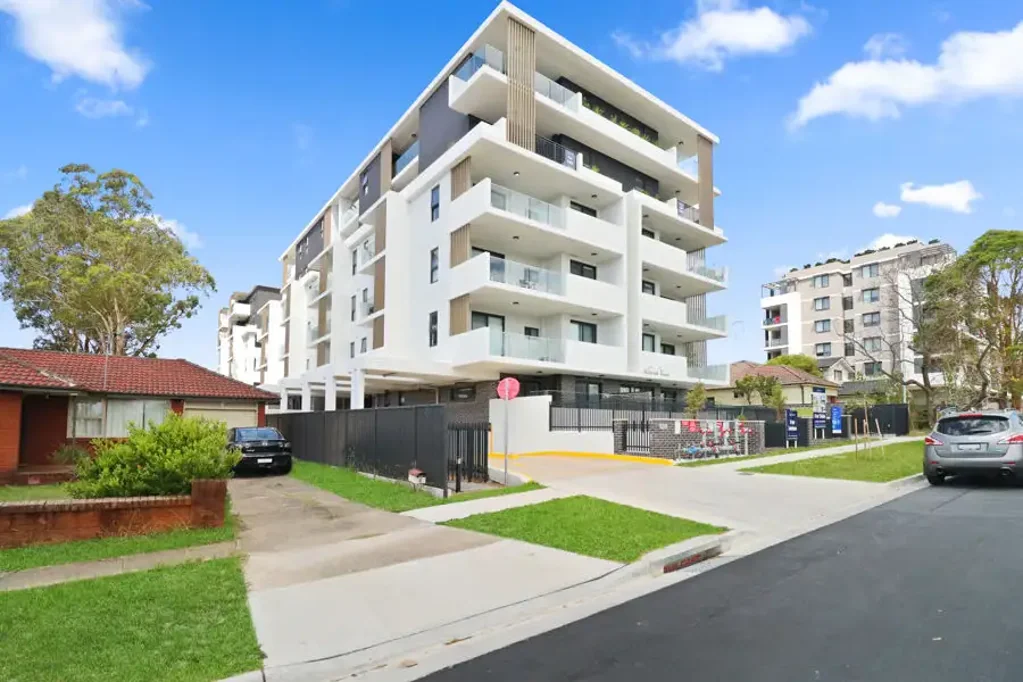 306/8A Allawah Street, Blacktown, NSW 2148