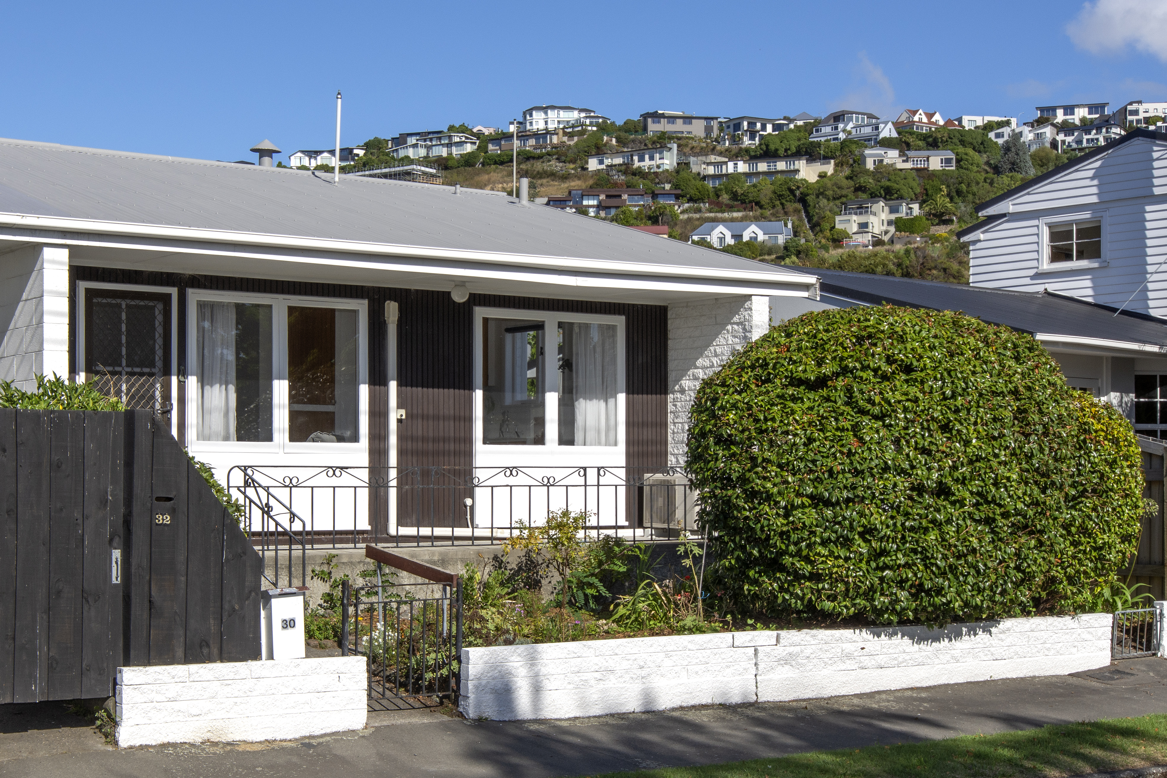 30 James Street, Redcliffs, Christchurch, 2部屋, 1バスルーム