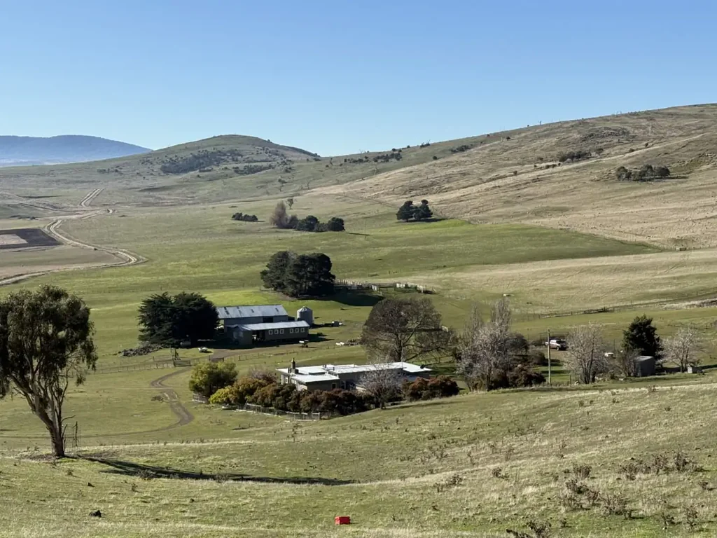 Ouse Quality breeding property in one of the most sound grazing regions in Tasmania