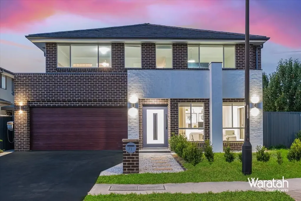 71 Frontier Avenue, Marsden Park, NSW 2765