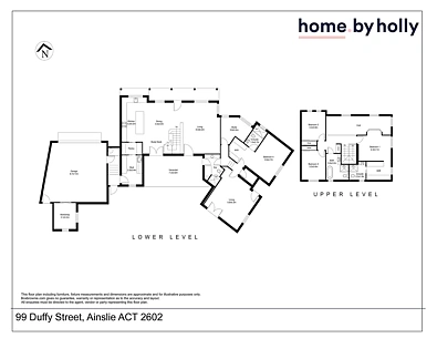 99 Duffy Street, Ainslie, ACT 2602, 4 rūma, 4 rūma horoi, House