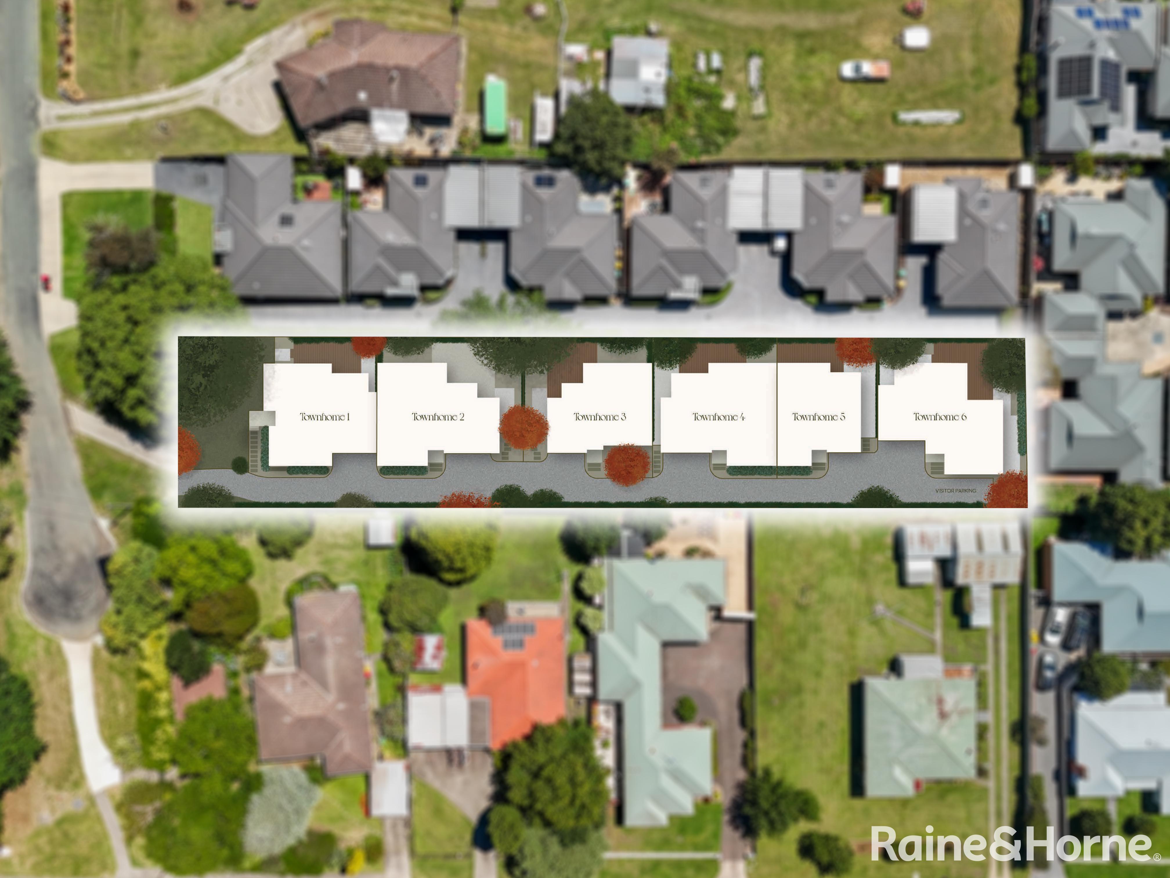 35 CALTHORPE ST, GISBORNE VIC 3437, 0房, 0浴, Section