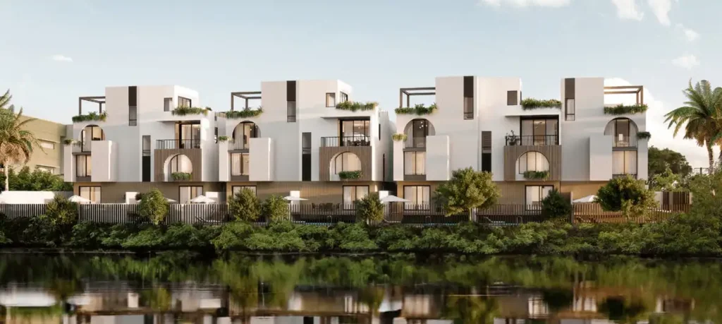 Bundall 3कमरा GOLD COAST - LUXURY WATERFRONT TOWNHOUSES