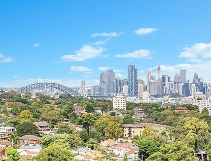 1303/88B Christie Street, St Leonards, NSW 2065, 1房, 1浴, Apartment