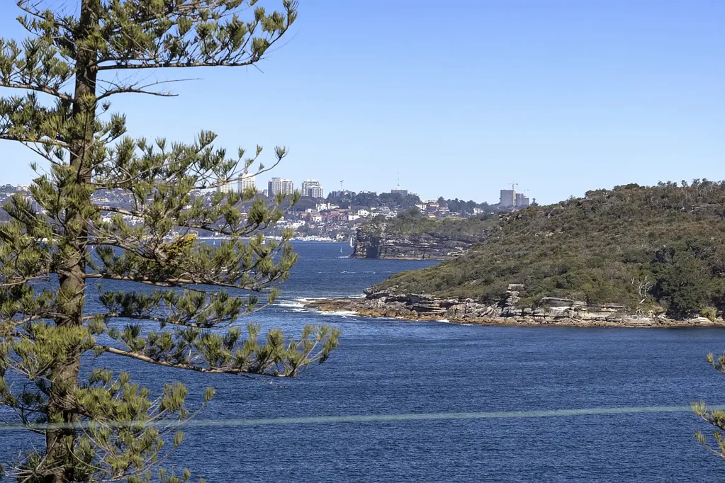 Manly 2Kwarto Lifestyle apartment with sparkling harbour views