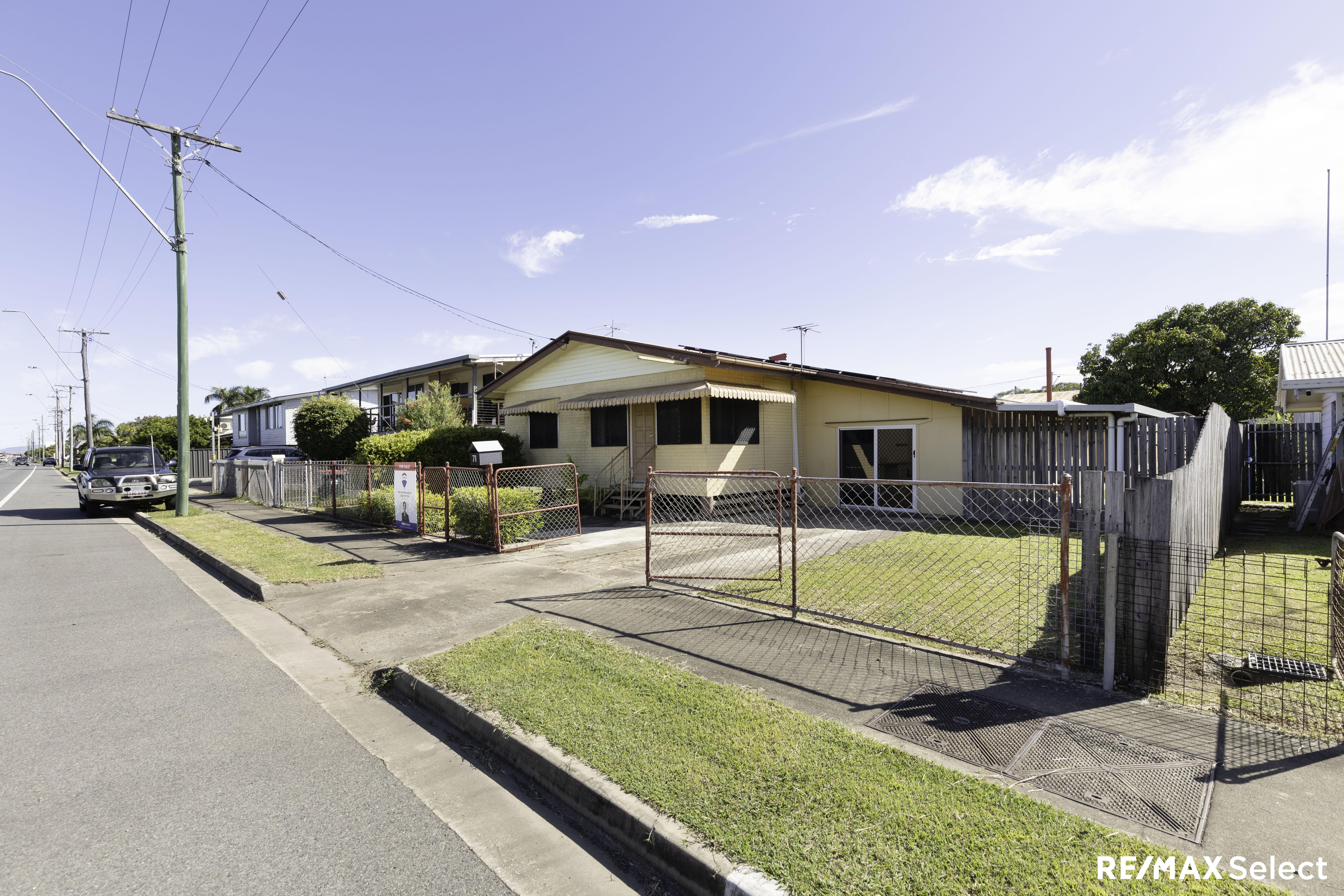 71 HARBOUR RD, NORTH MACKAY QLD 4740, 0 habitaciones, 0 baños, House