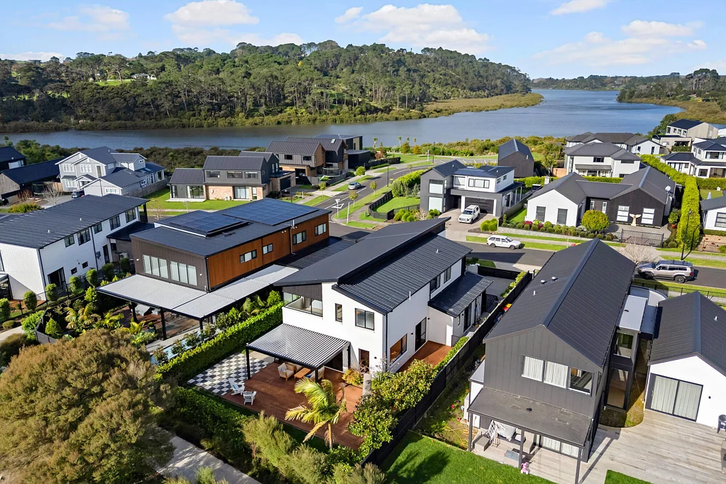 Riverhead 5 Slaapkamer Generous proportions, Exceptional flexibility.