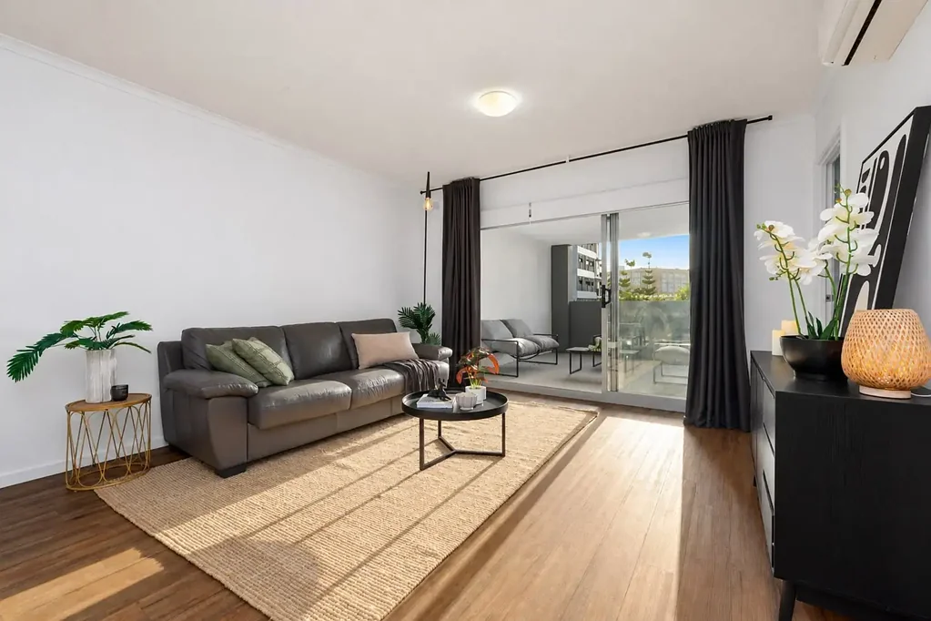 Woolloongabba 2ਬੈੱਡਰੂਮ Sunlit Living with an Oversized Entertainer's Balcony