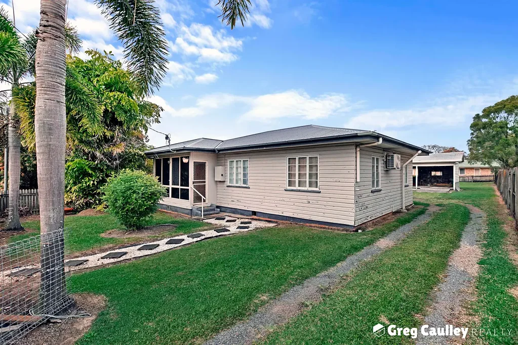 Maryborough 3ਬੈੱਡਰੂਮ Lowset 3 Bedroom Home