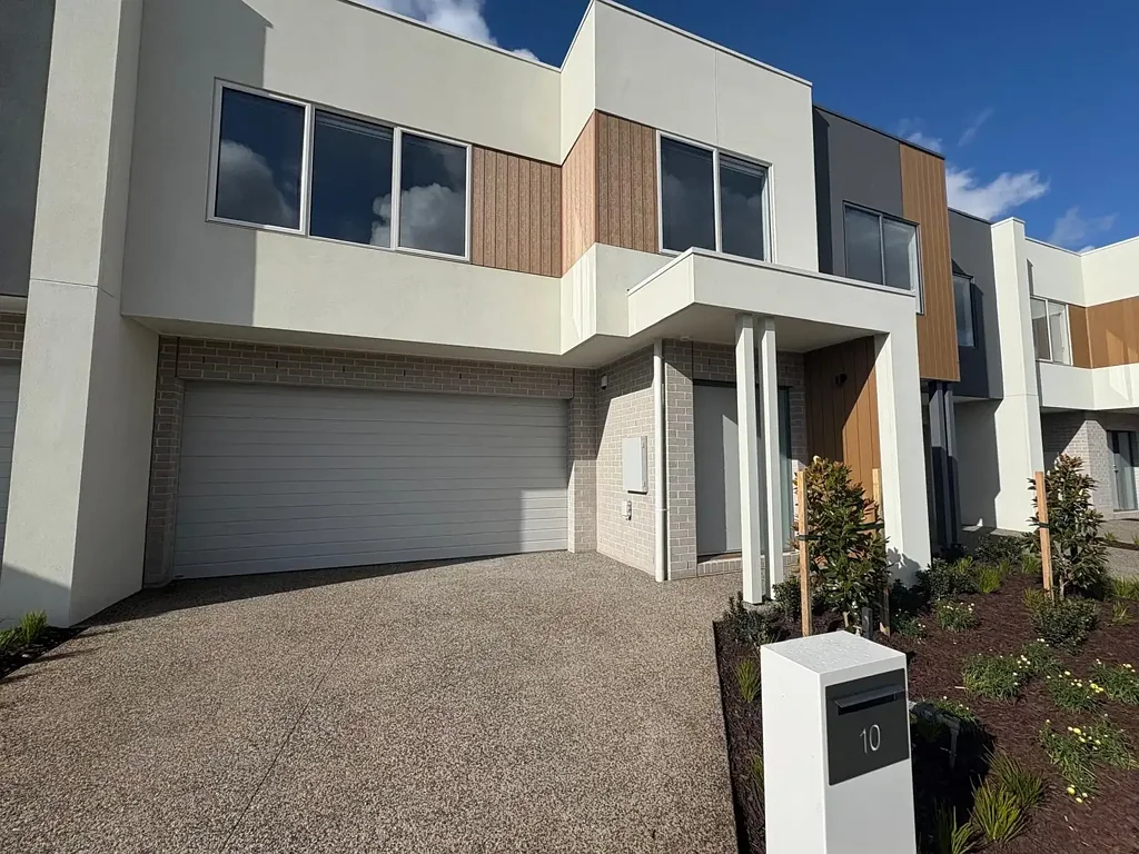 Brand New 4-Bedroom Home!