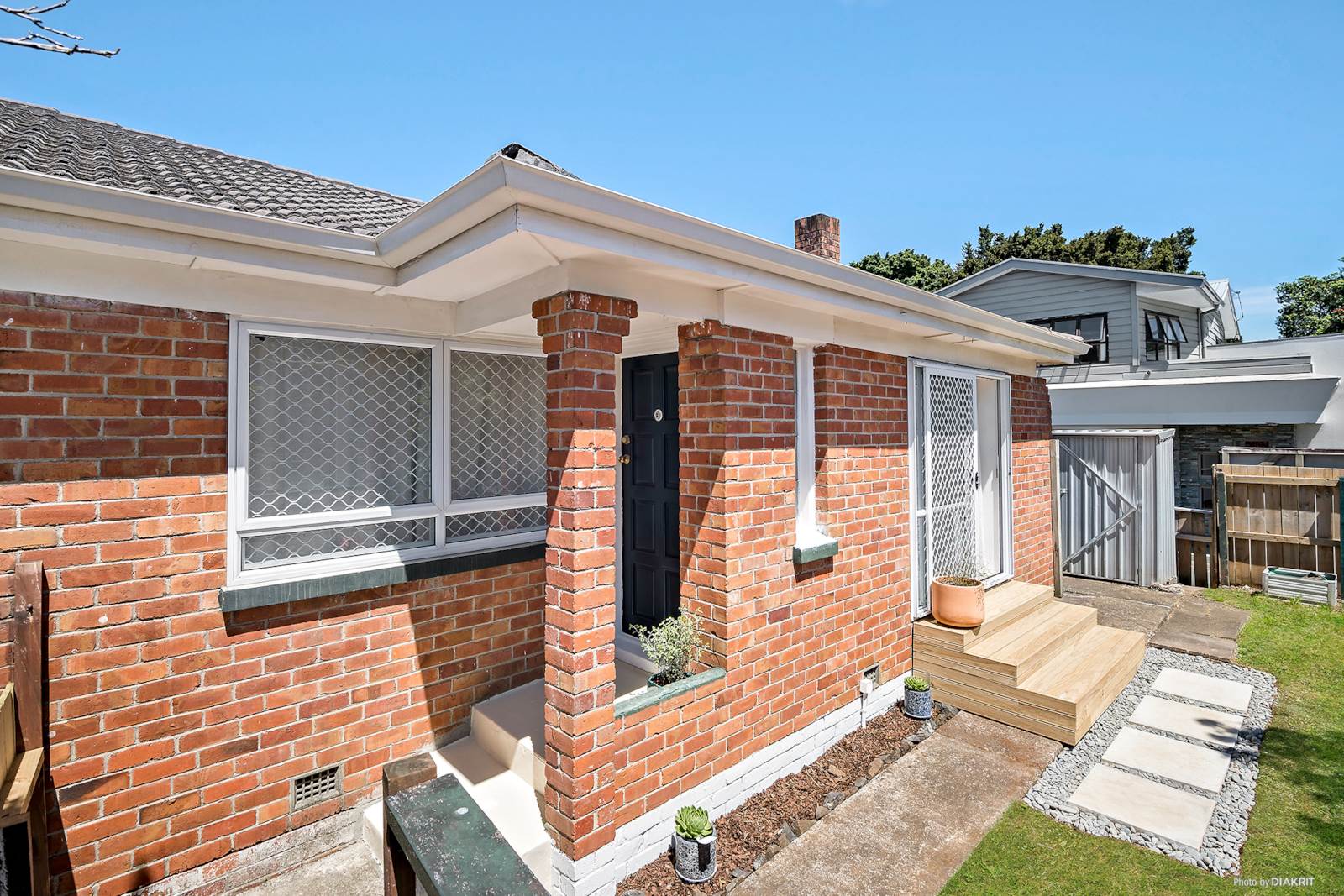 1/455 Great South Road, Penrose, Auckland, 2 ห้องนอน, 1 ห้องน้ำ