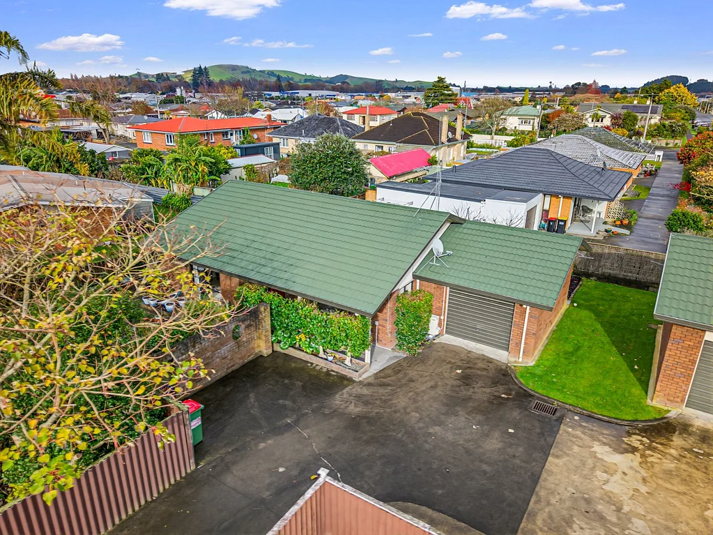 Morrinsville 2房  The Ideal Entry Point for Buyers & Investors