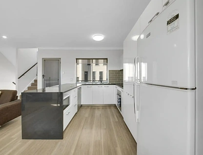 19/7 View Street, West Gladstone, QLD 4680, 3房, 3浴, Unit