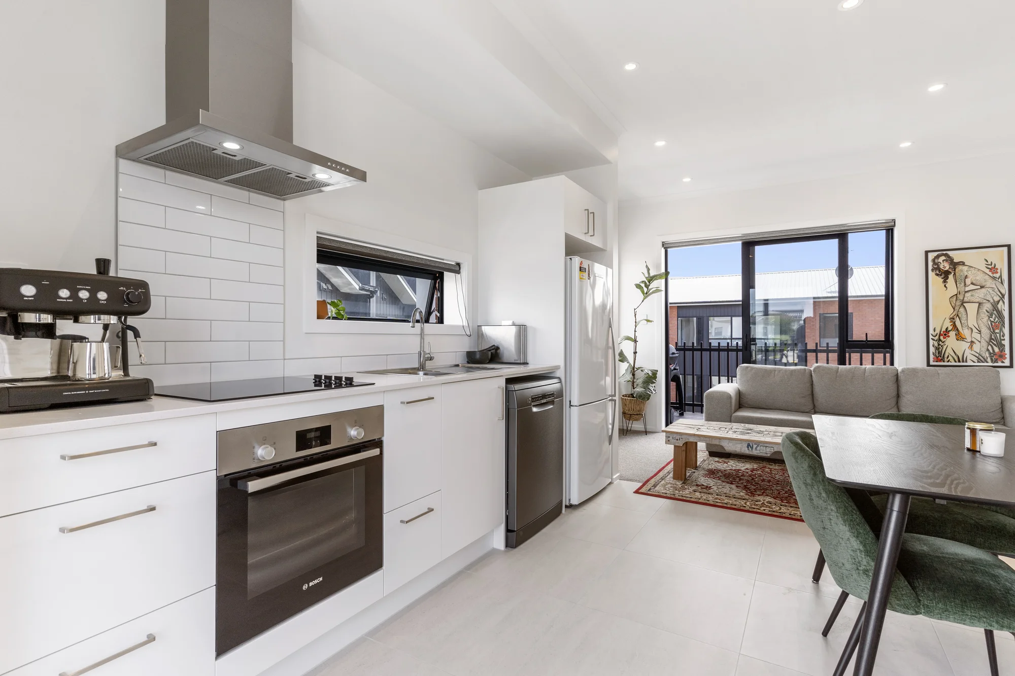 Northcote 2房 Sunny and Superbly Located Apartment
