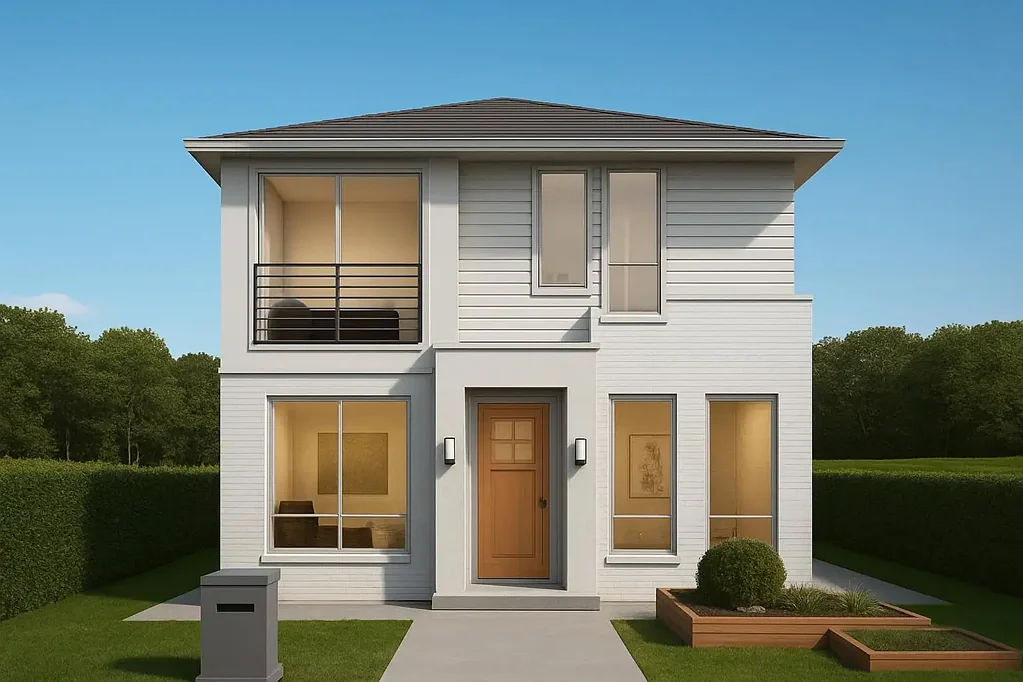 Menangle Park 4ห้องนอน Menangle Park: 
Home and Land Package