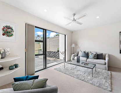4/9-13 Fields Parade, Albany, North Shore City, 2 ਕਮਰੇ, 1 ਬਾਥਰੂਮ, House