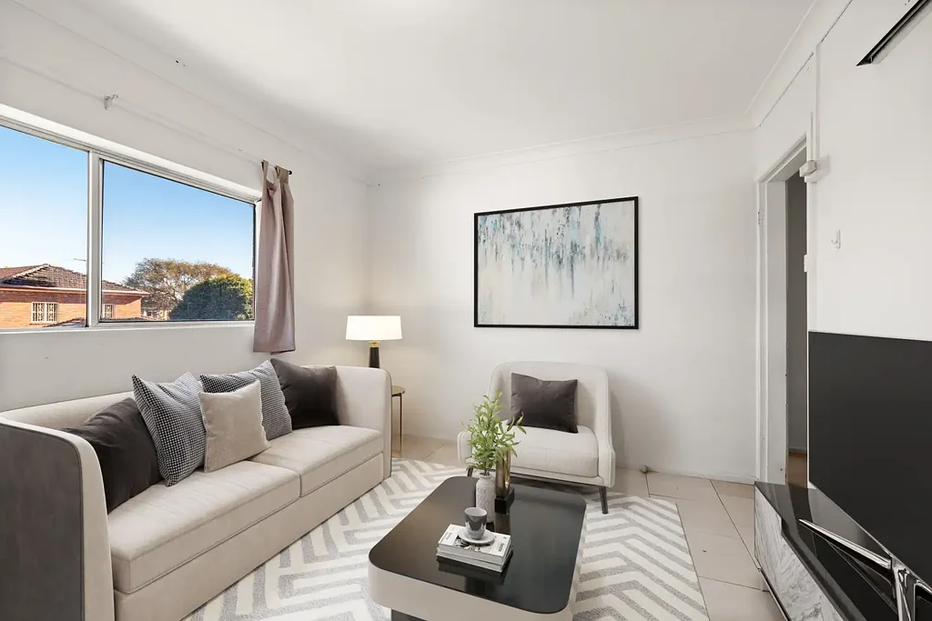 Central Two Bedroom Apartment