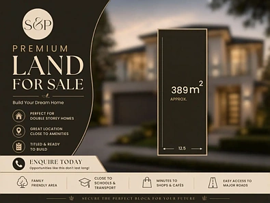 Address Withheld, Oran Park, NSW 2570, 0 Schlafzimmer, 0 Badezimmer, Section