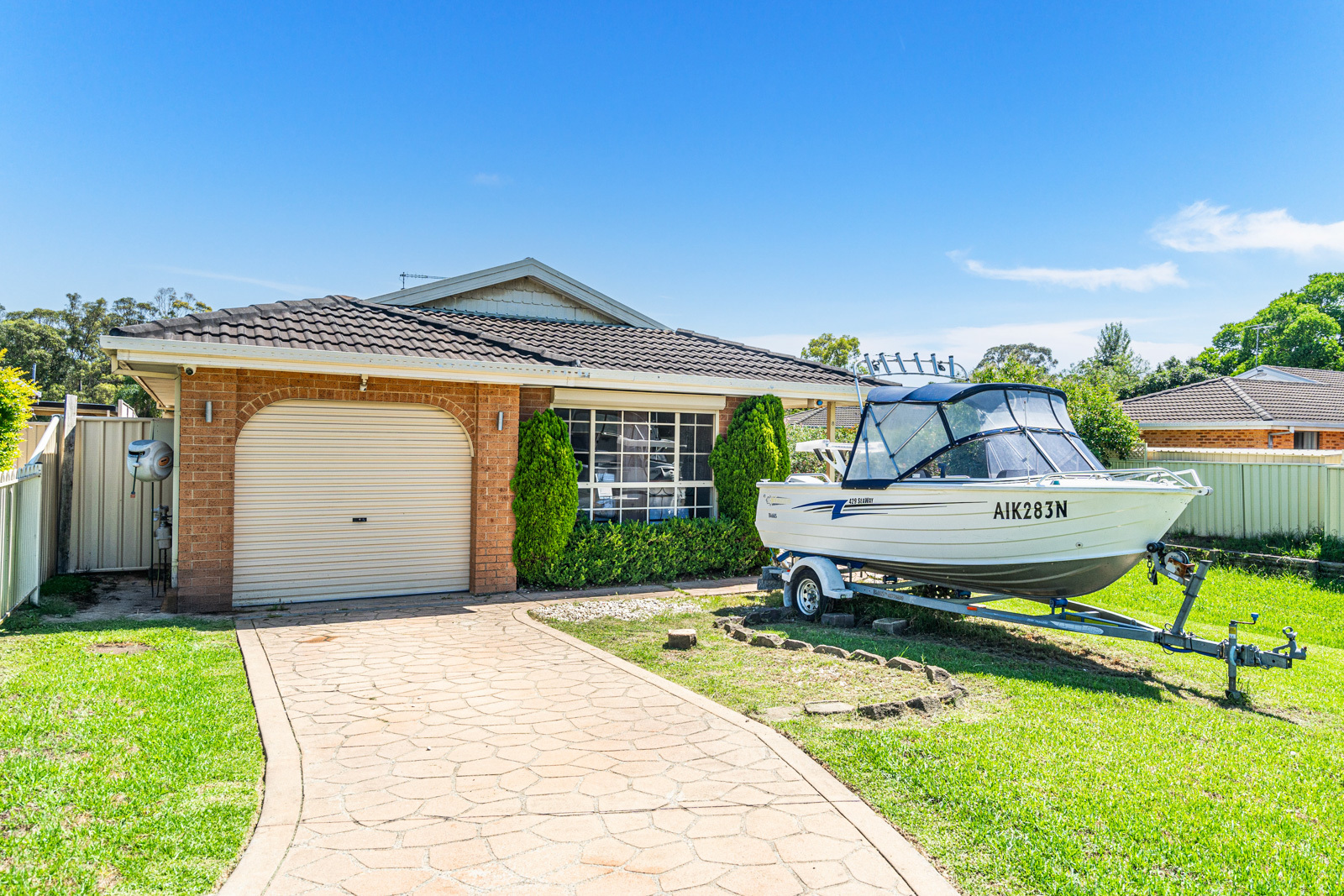 8 BURROWES GR, DEAN PARK NSW 2761, 0 Bedrooms, 0 Bathrooms, House