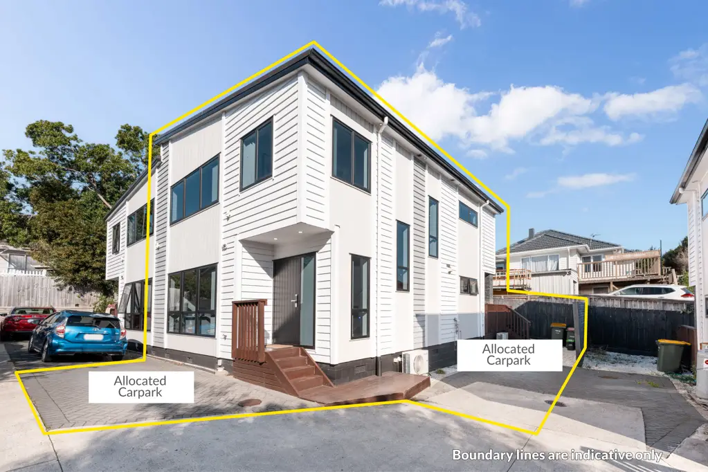 Te Atatu South 3ਬੈੱਡਰੂਮ Spacious, Modern, Bright - Ready to Move In!