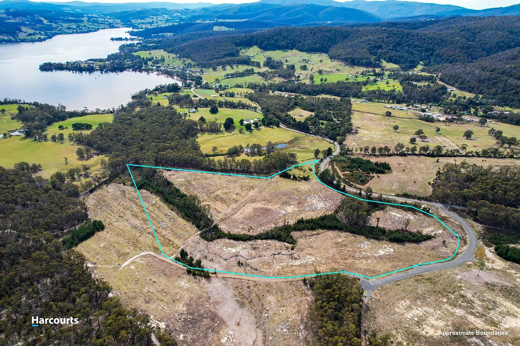 Lot 1 Harveys Hill Close, Deep Bay, TAS 7112