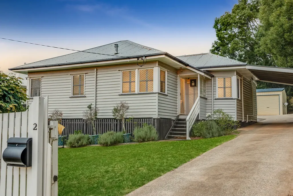 2 Yeates Street, Harlaxton, QLD 4350
