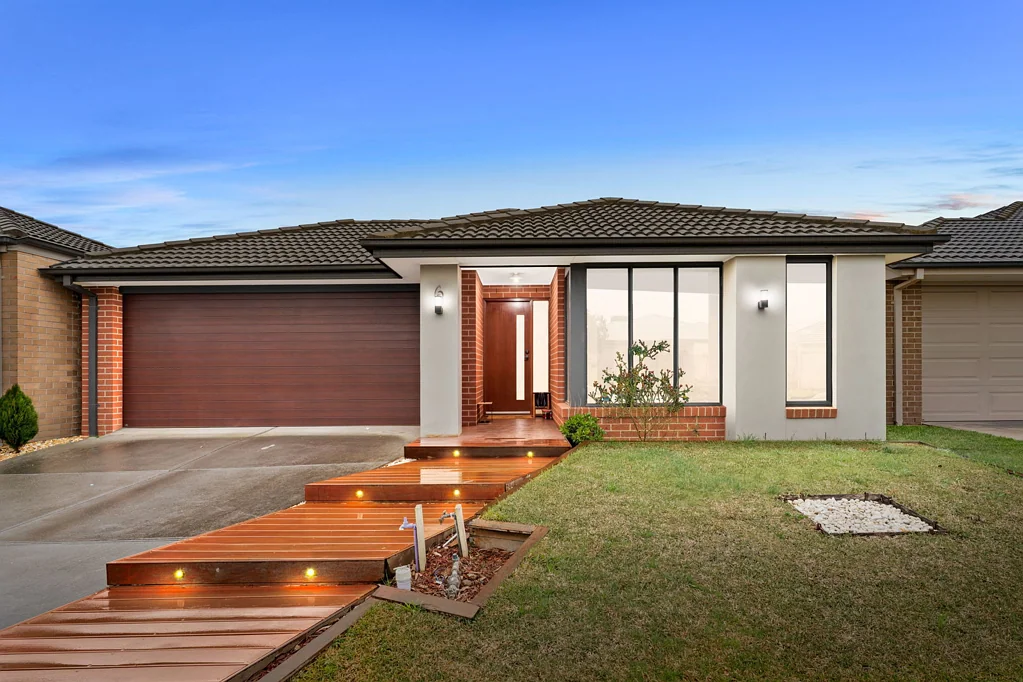 Cranbourne West 4ਬੈੱਡਰੂਮ Spacious Family Living in the Sought-After Quarter Estate