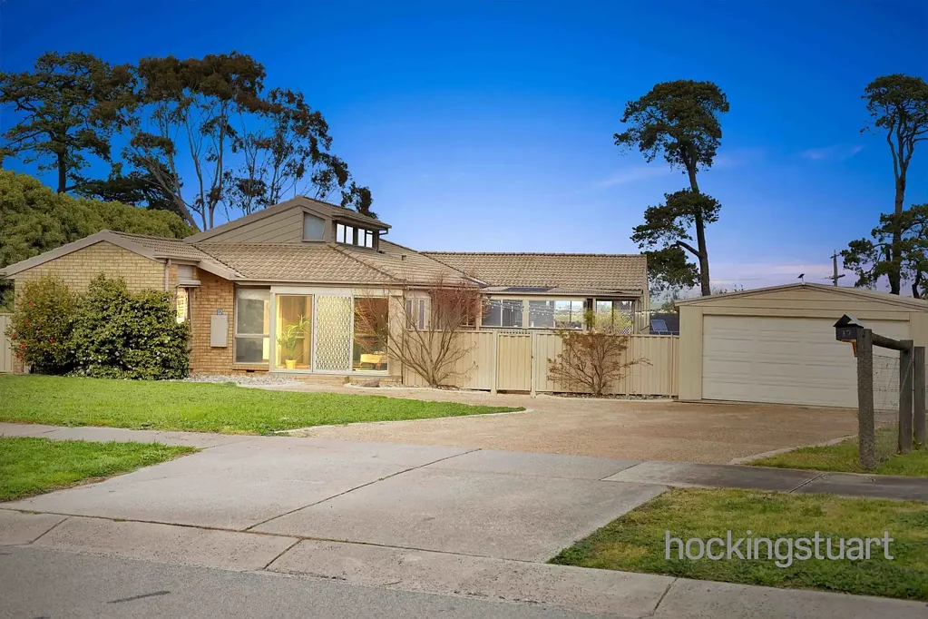 Wallan 4房  Central Location! Family Home