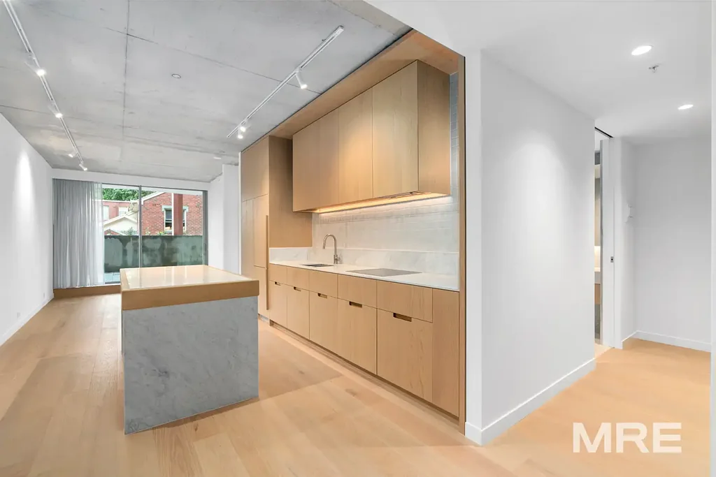 Boutique inner-city living