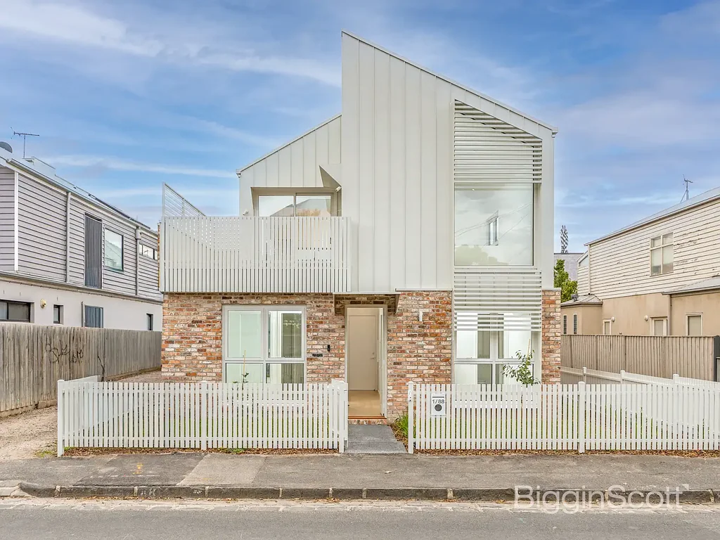 Luxury Bayside Living Just Steps from Nelson Place - High-End Townhouse with Double Garage & Expansive Balcony, Available Now