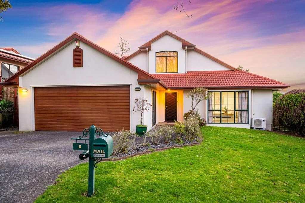 8 Clemow's Lane, Albany, North Shore City, Auckland