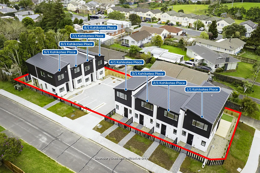 8/1 Kahikatea Place, Ranui, Waitakere City, Auckland