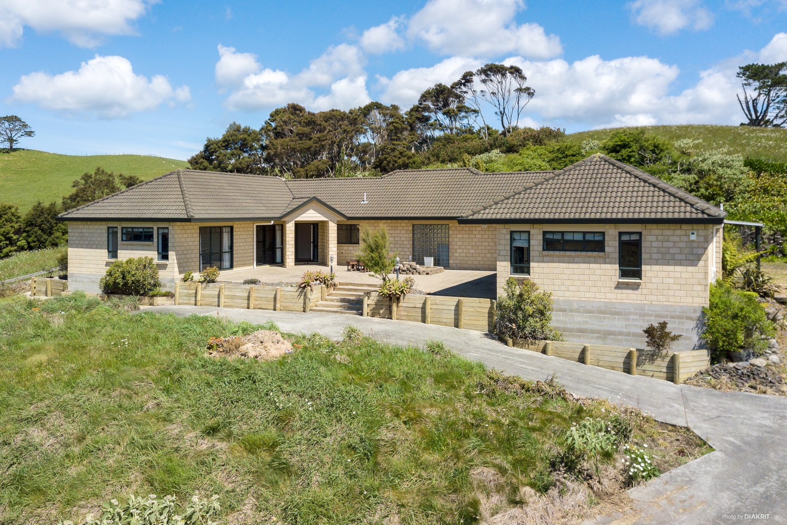 Rural  Waitakere Foothills Zone