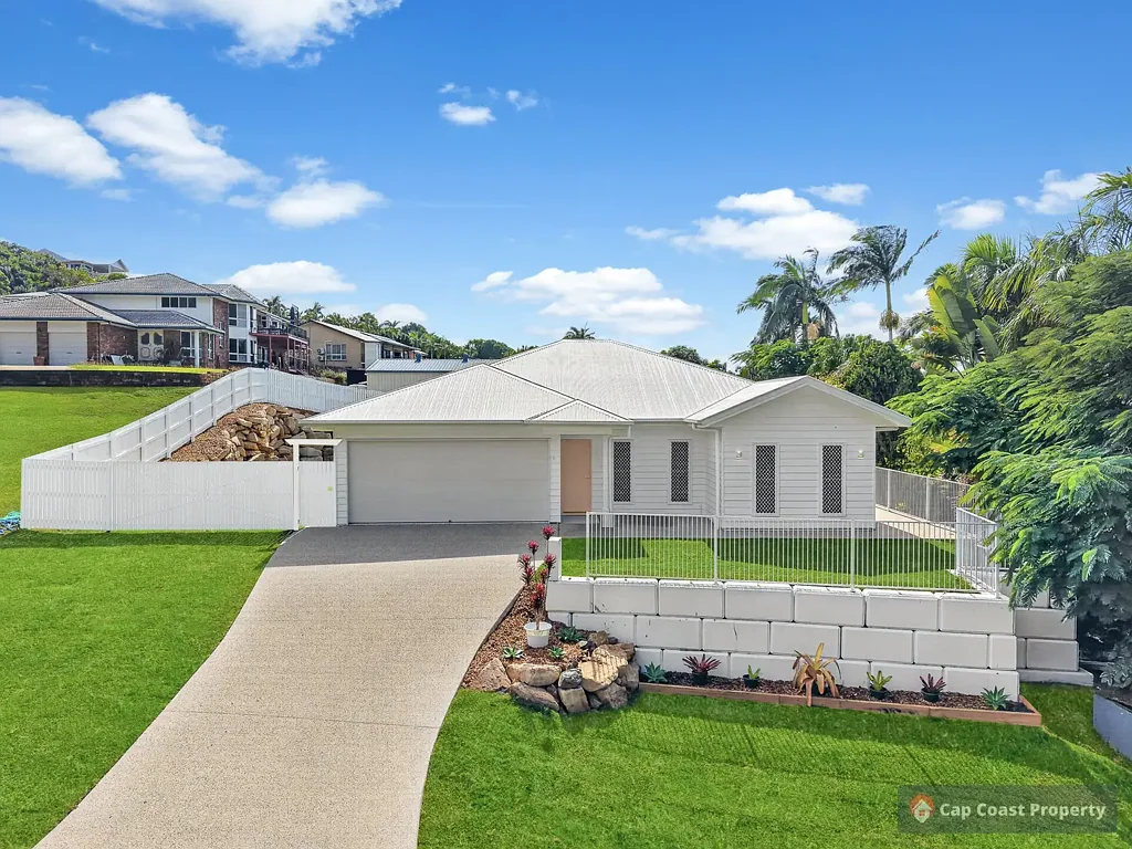 Meikleville Hill 4房  Coastal Living, Sought-after Location