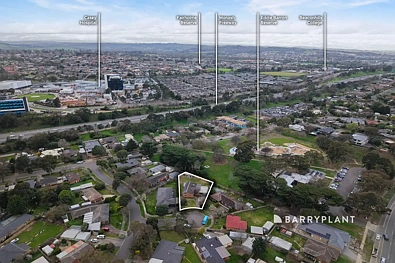 2 Kelso Place, Berwick, VIC 3806, 3 कमरे, 2 बाथरूम, House