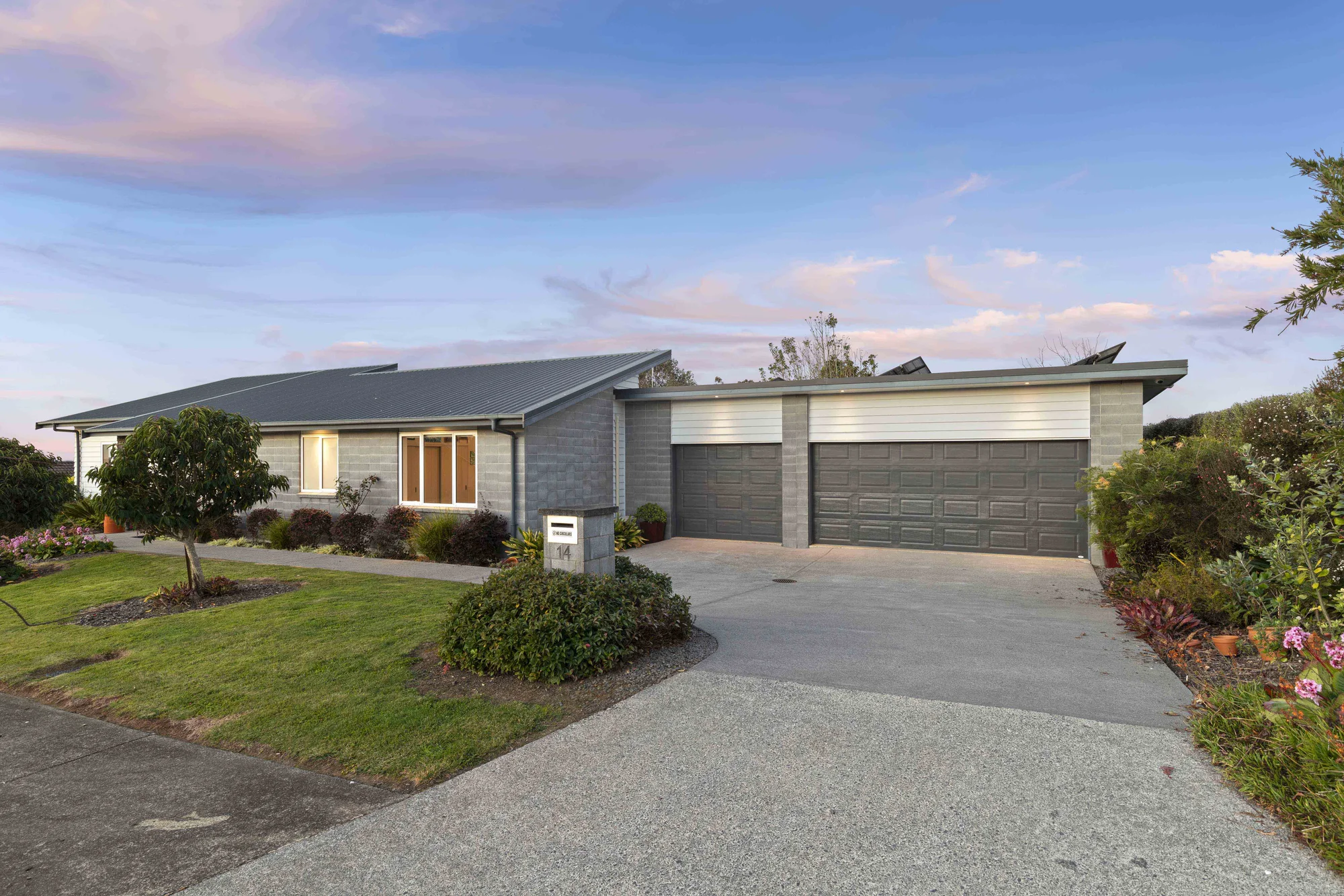 Pukekohe 4房  Spacious & designed for effortless family living