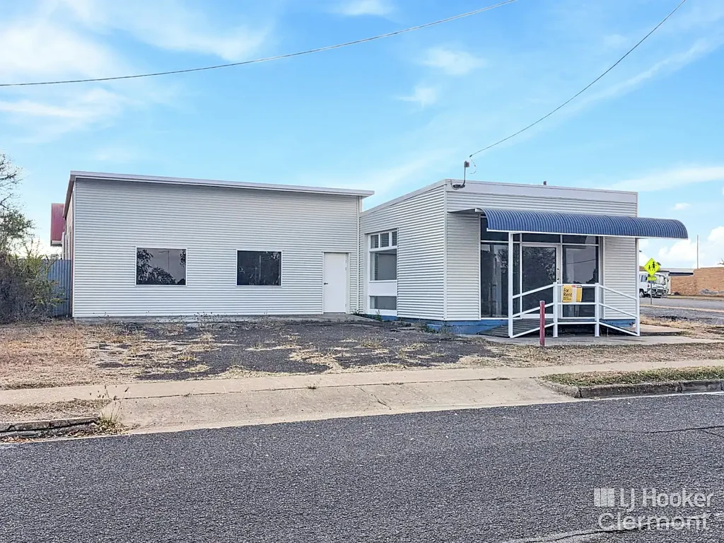 Completely Transformed Commercial Space - Ready for Your Bus