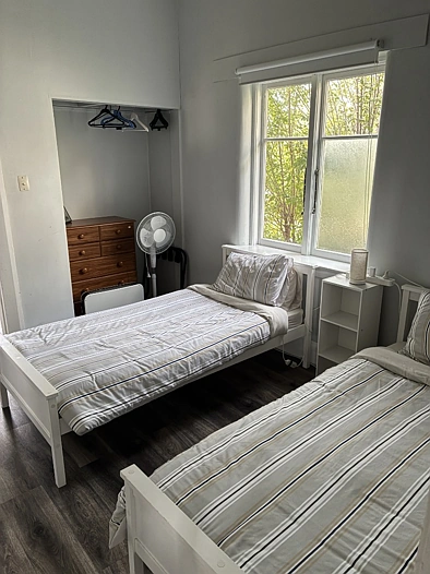 Furnished Convenient Living
