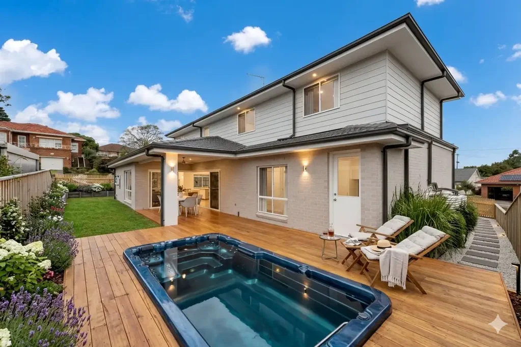 Beverley Park 5침실 Brand New Family Home with Golf Course Views