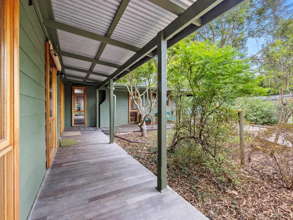 Balnarring 4Moenga "Archdale" - Bushy Beachside Seclusion