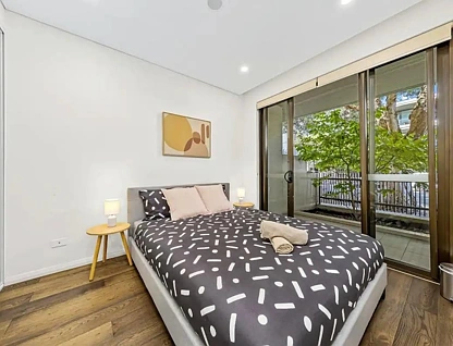 G09/39-47 Mentmore Avenue, Rosebery, Eastern Suburbs, 1 Kuwarto, 1 Banyo, Apartment