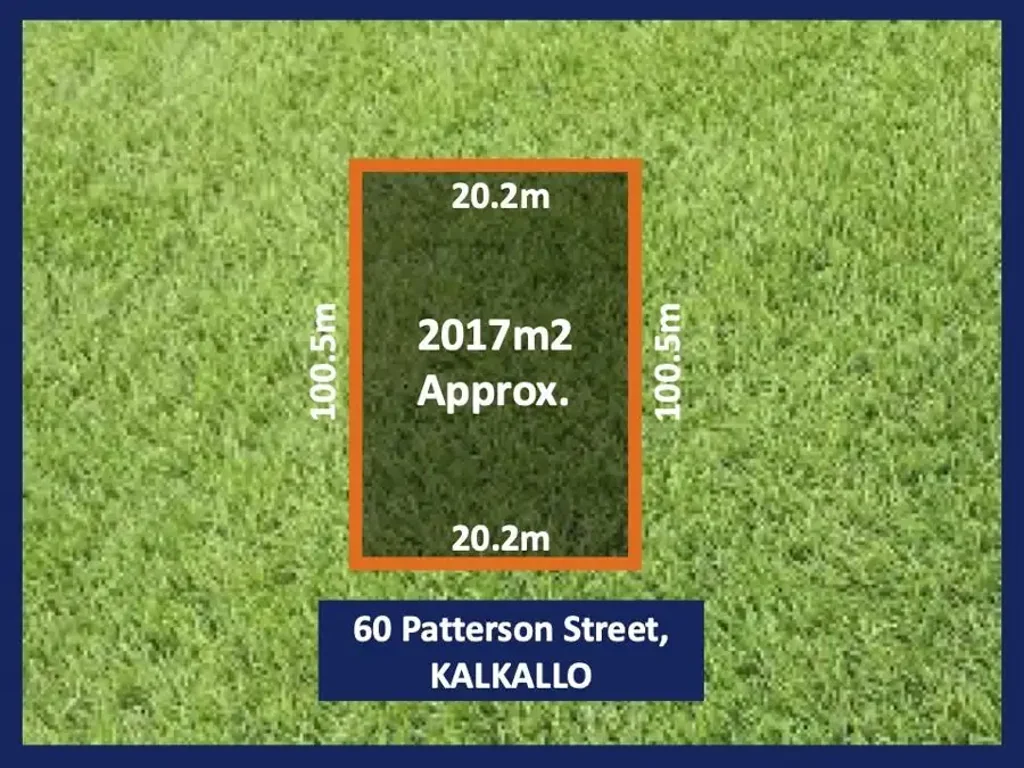 Kalkallo Township分区土地 2017m²黄金地块 邻近新校与大型零售中心 交通便捷 连接公园与保护区 未来发展潜力巨大 Premium Land Opportunity!!!