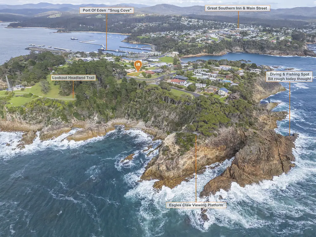 7 Bramble St, Eden, NSW 2551