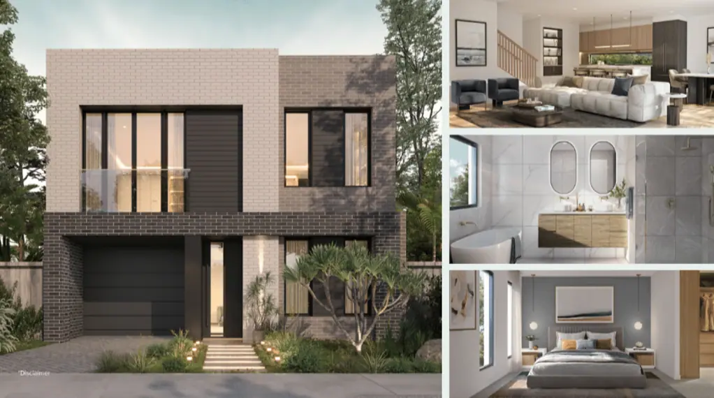 Rouse Hill 5غرفة نوم WALK TO TALLWONG METRO - FULL TURN KEY ( HOME & LAND PACKAGE ) CALL US TO BOOK VIEW DISPLAY VIEWING