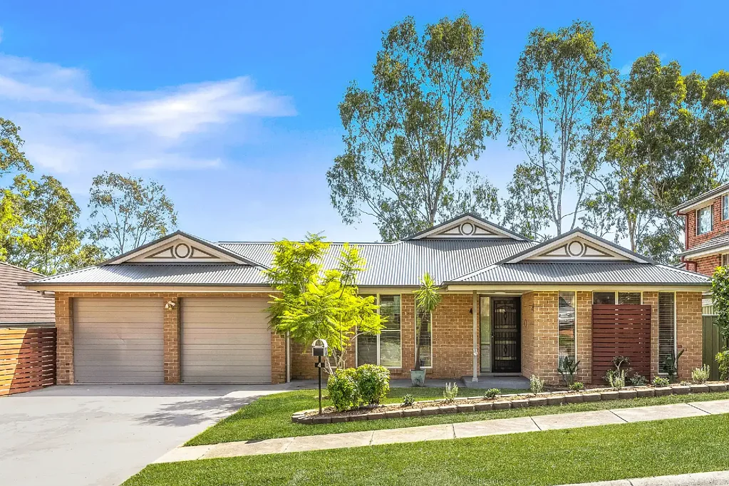 Wadalba 4Habitaciones Spacious Family Living with Impressive Outdoor Entertaining