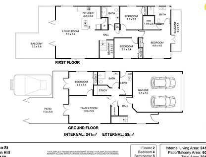 15 Erica Street, Cannon Hill, Brisbane - Eastern Region, 4房, 3浴, House